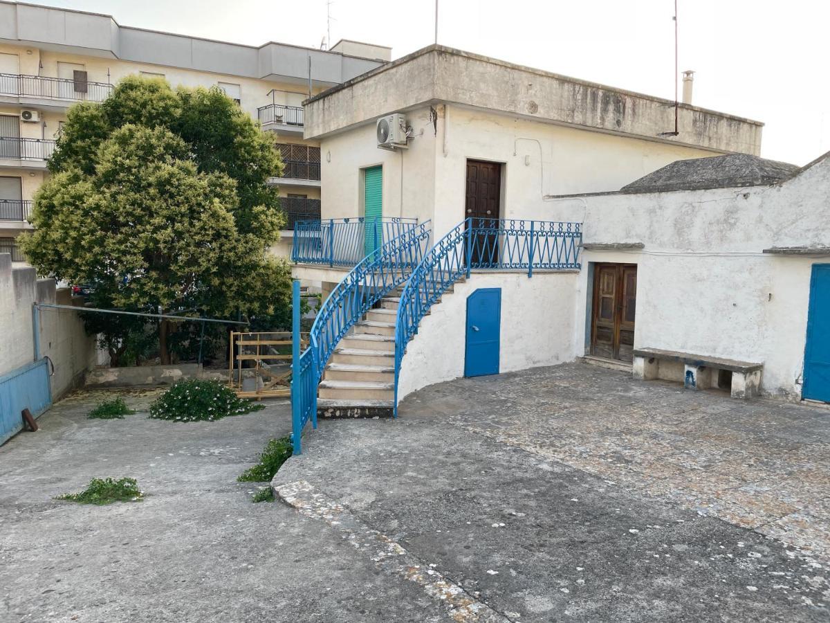 마르티나프란카 Casa Della Nonna 아파트 외부 사진